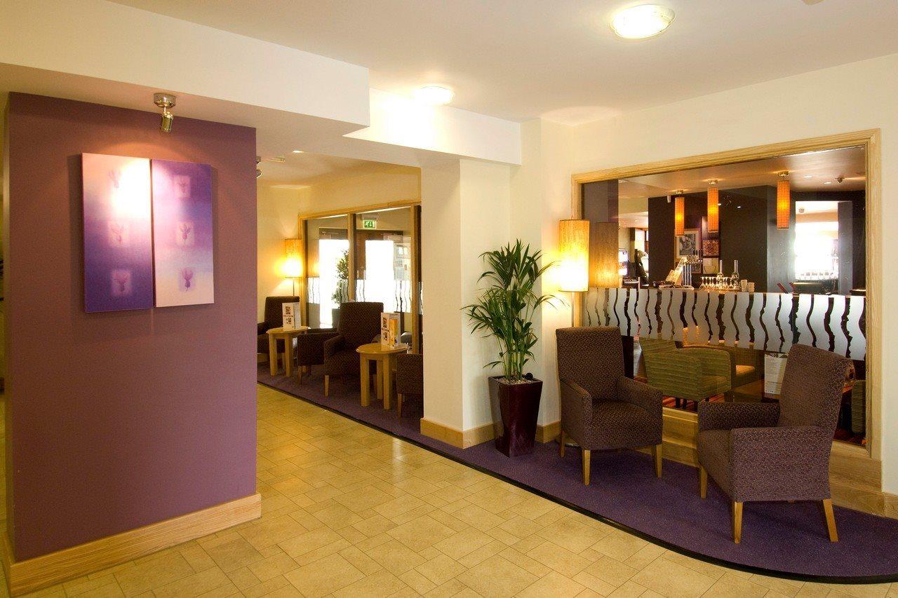 Premier Inn Premier Inn Torquay Seafront Bagian luar foto