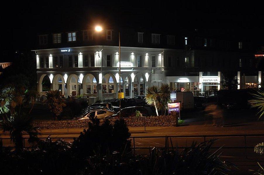 Premier Inn Premier Inn Torquay Seafront Bagian luar foto