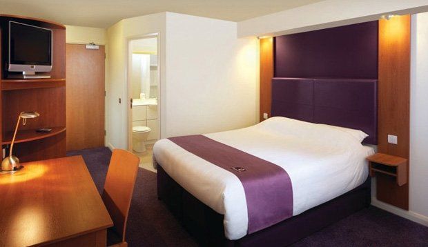 Premier Inn Premier Inn Torquay Seafront Bagian luar foto